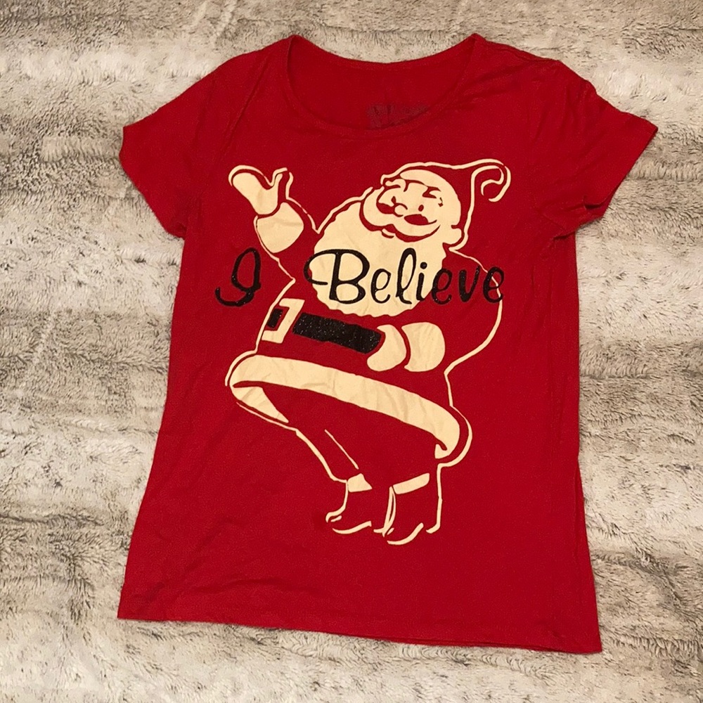 Christmas shirt